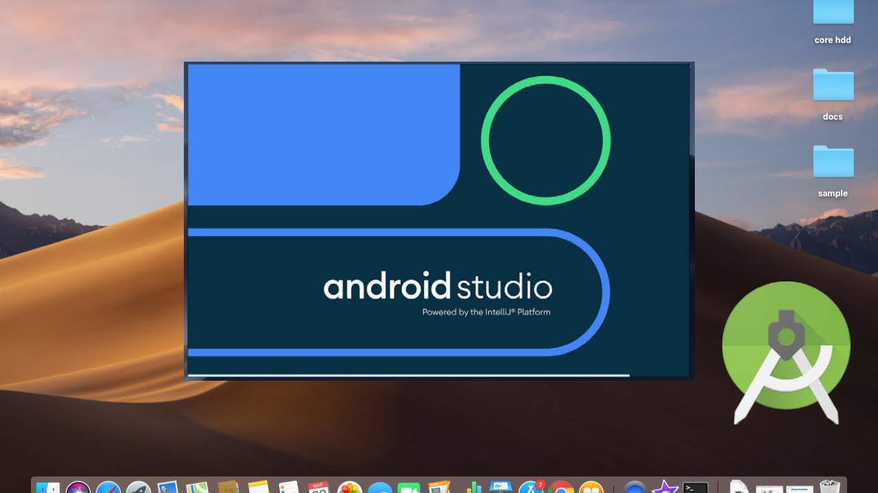android emulator storage location mac